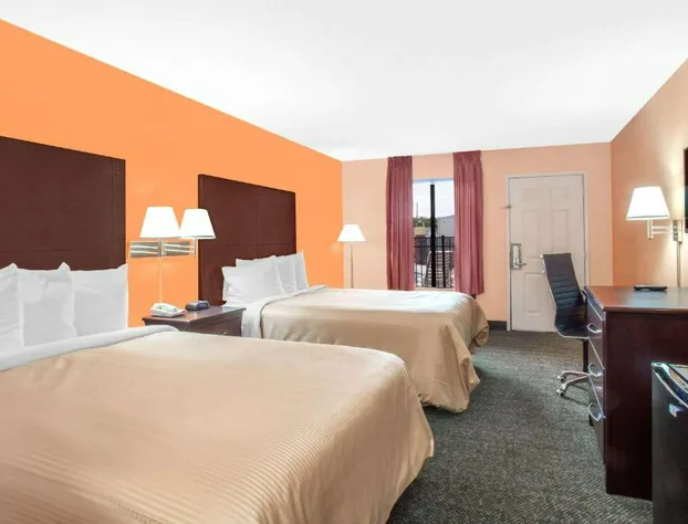 Days Inn by Wyndham Moulton hotel detail image 4