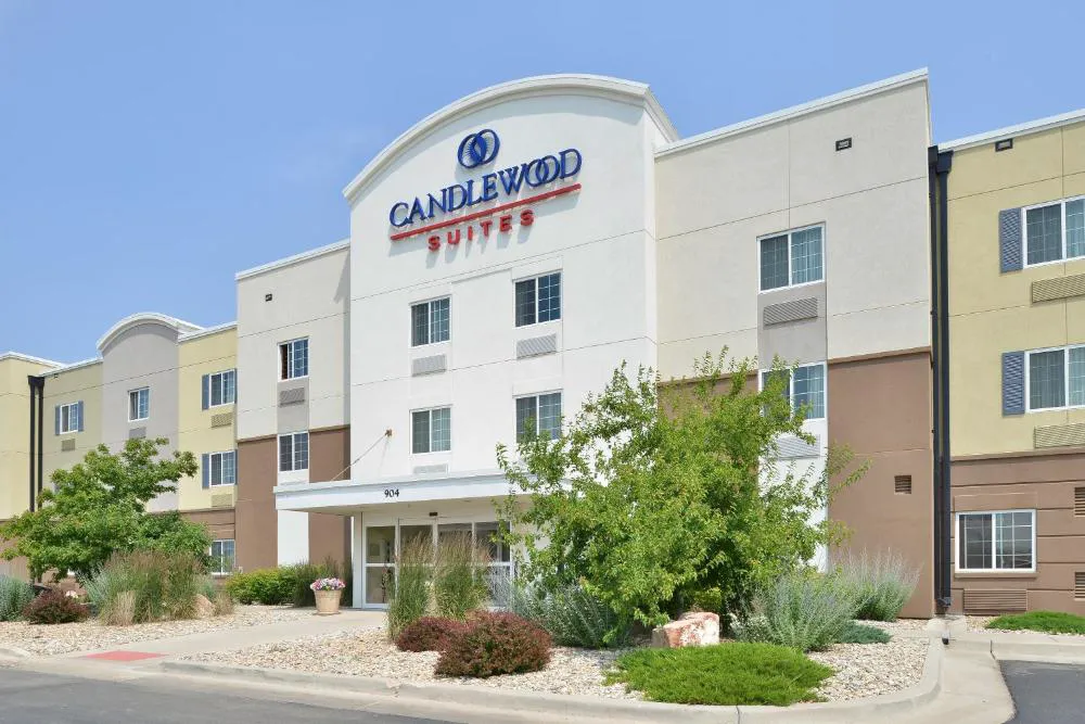 Candlewood Suites Gillette by IHG hotel hero