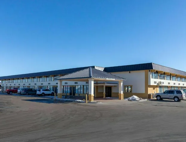 Howard Johnson by Wyndham Gillette hotel detail image 2