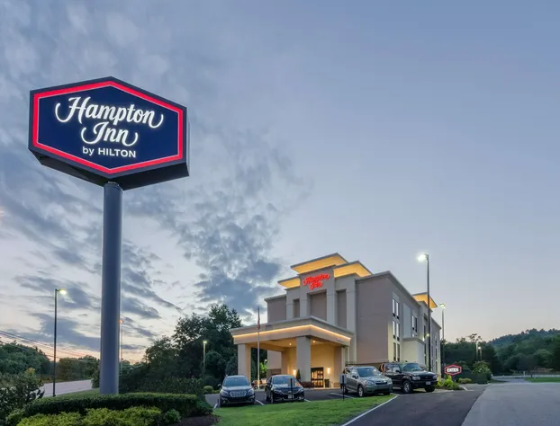 Hampton Inn Covington hotel detail image 1