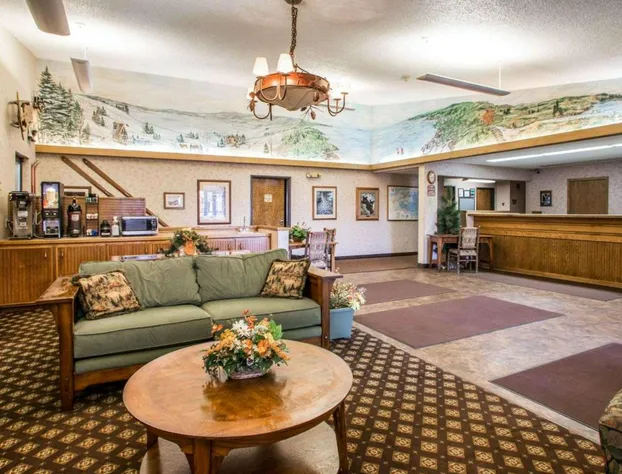 Quality Inn Ironwood hotel detail image 1