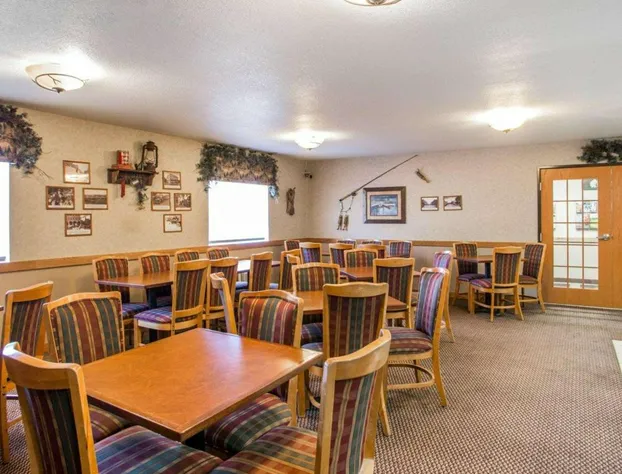 Quality Inn Ironwood hotel detail image 2