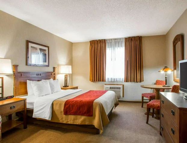 Quality Inn Ironwood hotel detail image 3