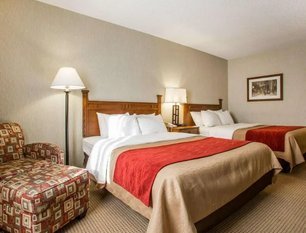 Quality Inn Ironwood hotel detail image 4