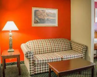 Comfort Suites Escanaba West hotel detail image 3