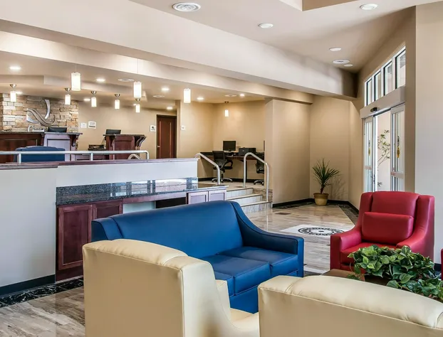 Quality Inn & Suites Houghton Downtown hotel detail image 2