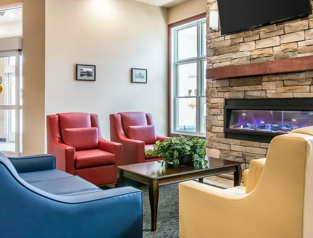 Quality Inn & Suites Houghton Downtown hotel detail image 3