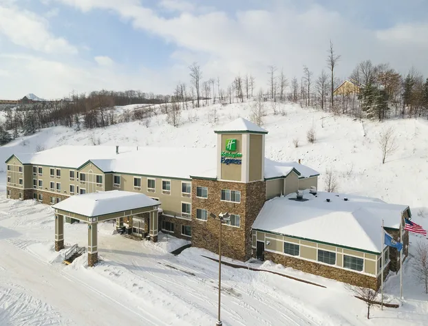 Holiday Inn Express Houghton-Keweenaw by IHG hotel detail image 3