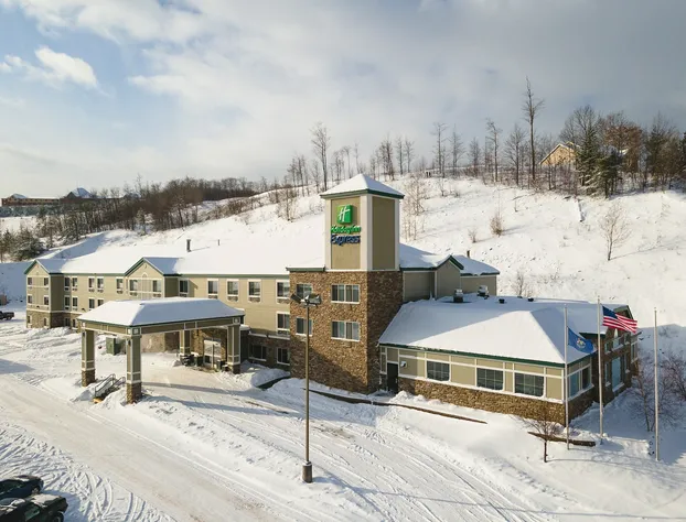 Holiday Inn Express Houghton-Keweenaw by IHG hotel detail image 4