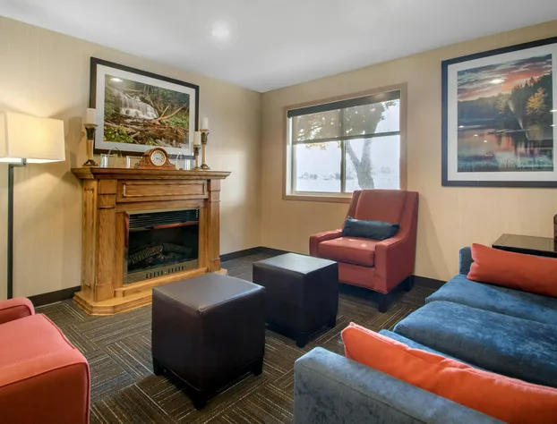 Comfort Inn Iron Mountain North hotel detail image 4