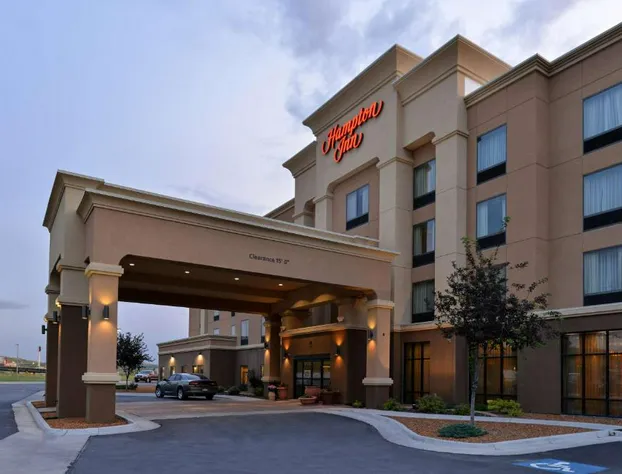 Hampton Inn Evanston hotel detail image 1