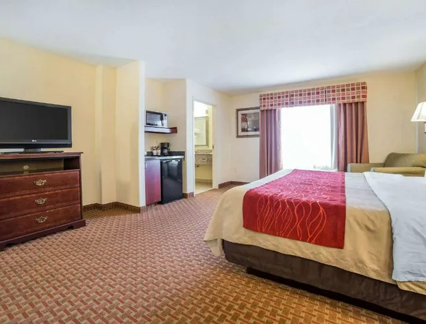 Comfort Inn & Suites Rock Springs - Green River hotel detail image 3