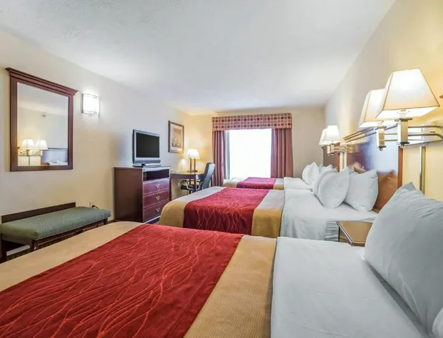 Comfort Inn & Suites Rock Springs - Green River hotel detail image 4