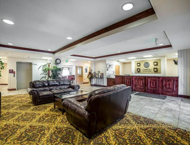 Comfort Inn & Suites Rock Springs - Green River hotel detail image 3