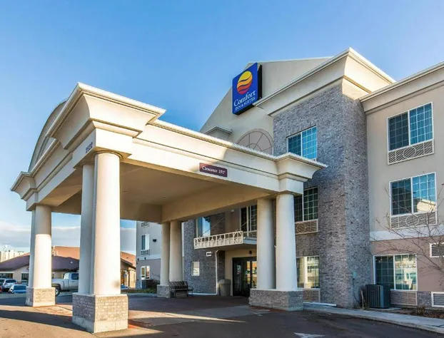 Comfort Inn & Suites Rock Springs - Green River hotel detail image 1