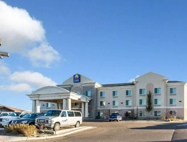 Comfort Inn & Suites Rock Springs - Green River hotel detail image 2