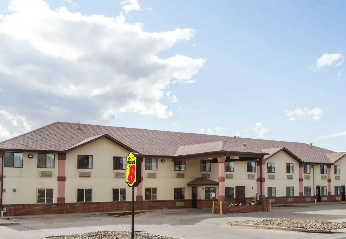 Super 8 by Wyndham Rock Springs hotel hero