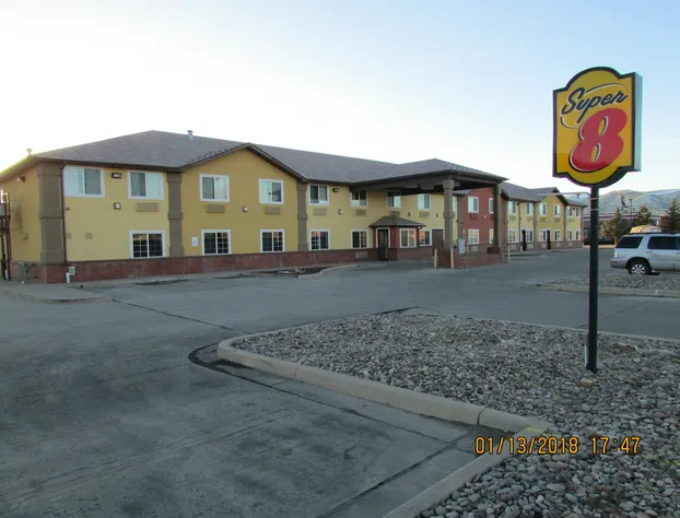 Super 8 by Wyndham Rock Springs hotel detail image 1
