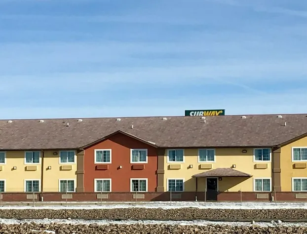 Super 8 by Wyndham Rock Springs hotel detail image 2