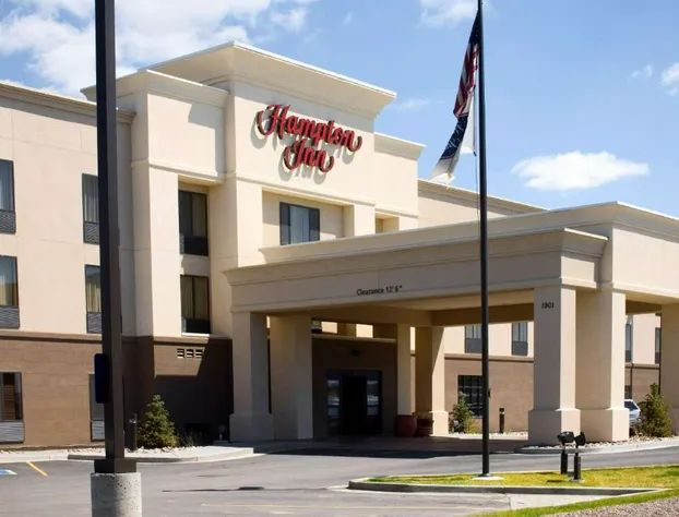 Hampton Inn Rock Springs hotel detail image 1