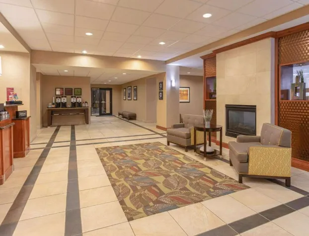 Hampton Inn Rock Springs hotel detail image 3