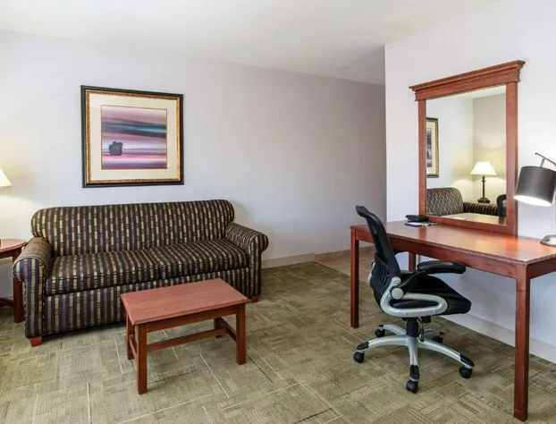 Hampton Inn Rock Springs hotel detail image 4