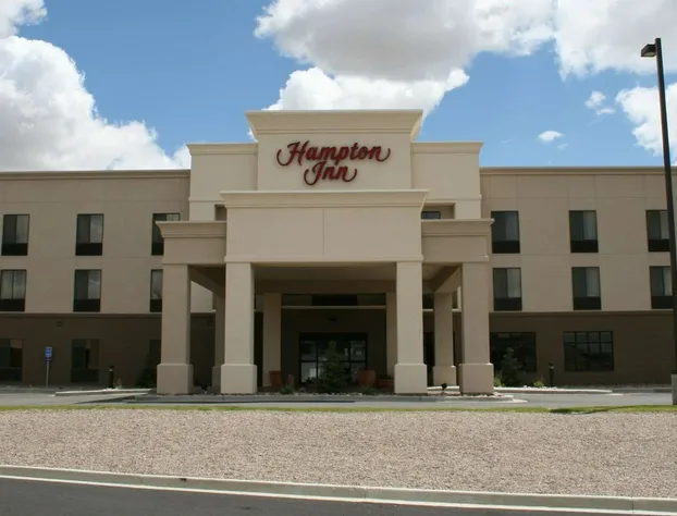 Hampton Inn Rock Springs hotel detail image 1