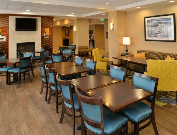 Hampton Inn Rock Springs hotel detail image 4