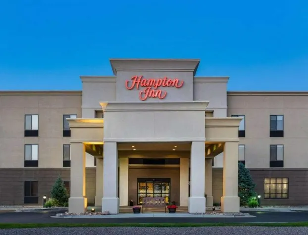 Hampton Inn Rock Springs hotel detail image 1