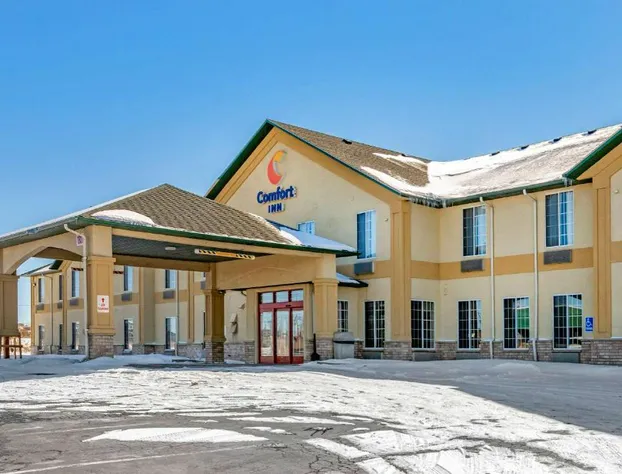 Comfort Inn Evanston I-80 hotel detail image 1