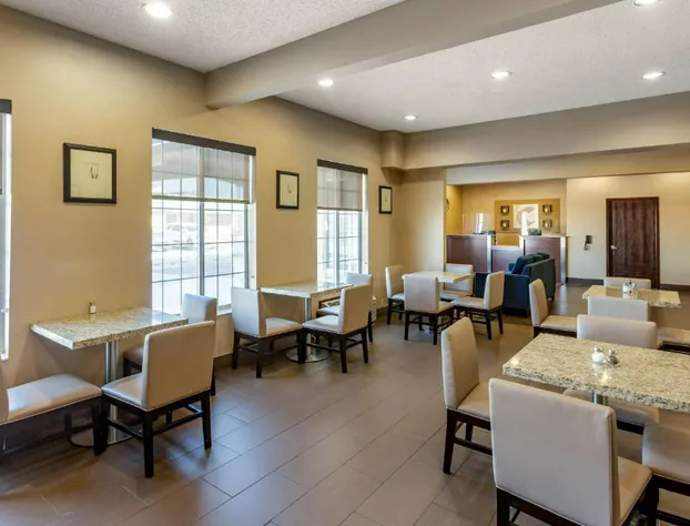 Comfort Inn Evanston I-80 hotel detail image 3