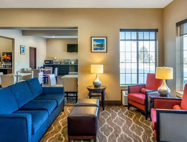 Comfort Inn Evanston I-80 hotel detail image 2