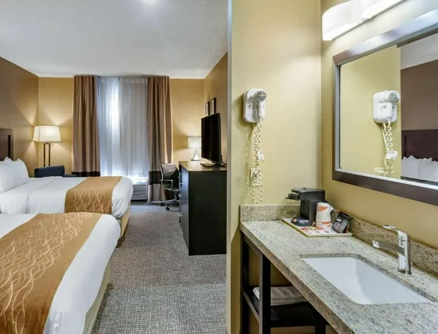 Comfort Inn Evanston I-80 hotel detail image 4