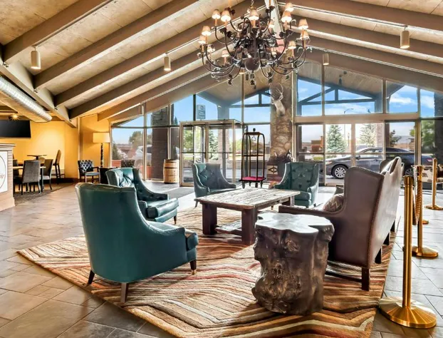 Best Western Outlaw Inn hotel detail image 1