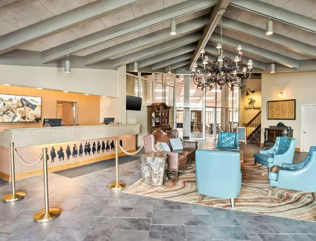 Best Western Outlaw Inn hotel detail image 2