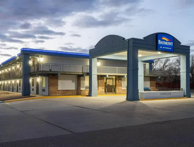 Baymont by Wyndham Rock Springs hotel detail image 1