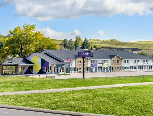 Spark by Hilton Sheridan hotel detail image 2