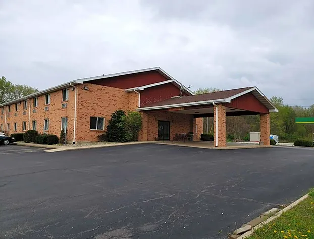 Super 8 by Wyndham Watseka hotel detail image 3