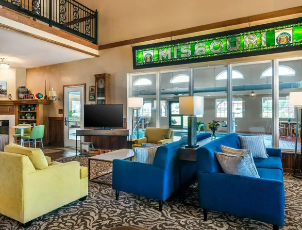 Comfort Inn Sedalia Station hotel detail image 4