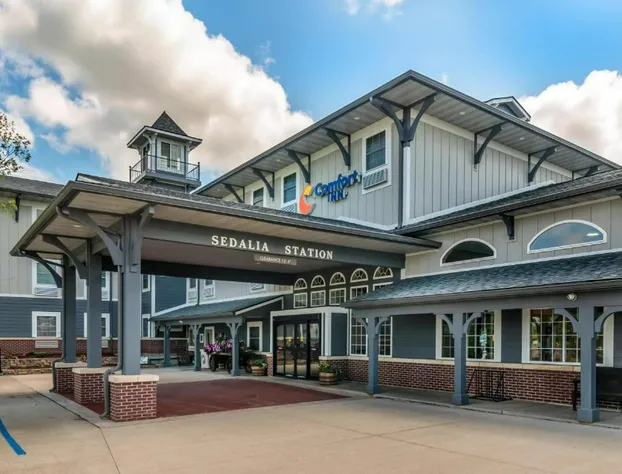 Comfort Inn Sedalia Station hotel detail image 2