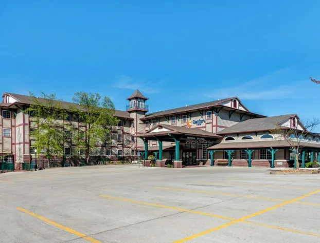 Comfort Inn Sedalia Station hotel detail image 3