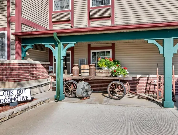 Comfort Inn Sedalia Station hotel detail image 4