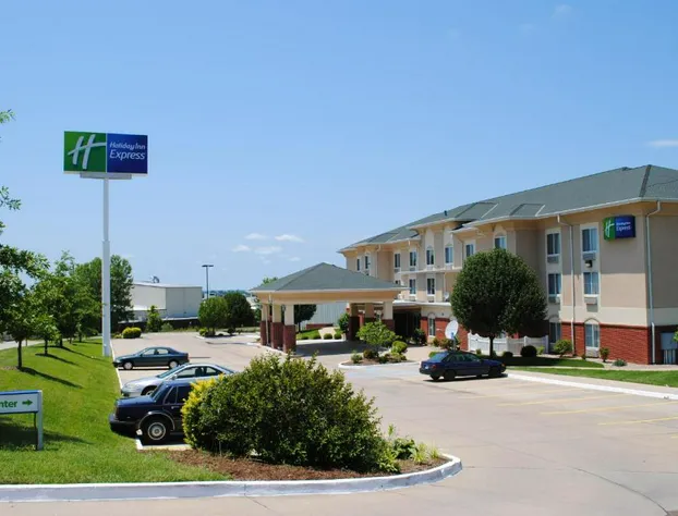 Holiday Inn Express Boonville by IHG hotel detail image 2