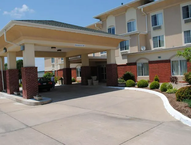 Holiday Inn Express Boonville by IHG hotel detail image 3