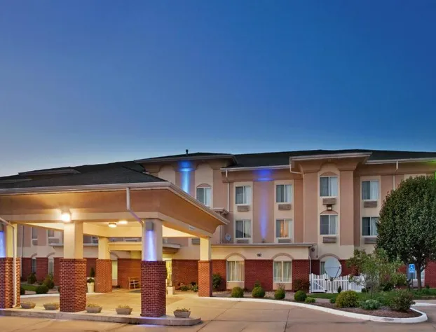 Holiday Inn Express Boonville by IHG hotel detail image 2