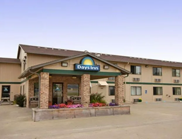 Days Inn by Wyndham Mexico hotel detail image 1