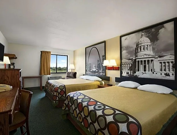 Super 8 by Wyndham Bowling Green hotel detail image 3