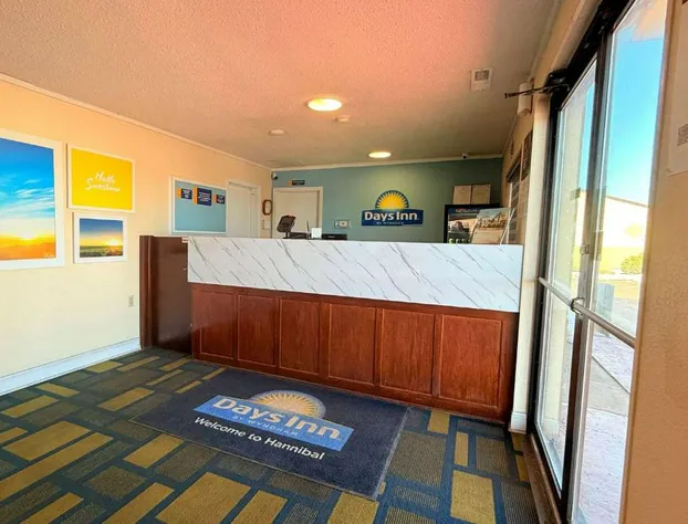 Days Inn by Wyndham Hannibal hotel detail image 1