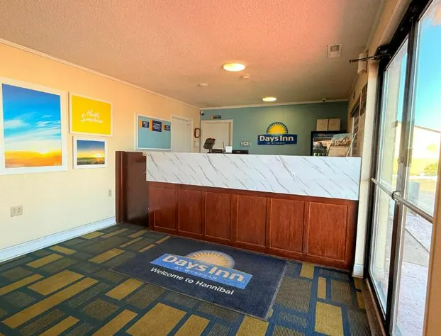 Days Inn by Wyndham Hannibal hotel detail image 2