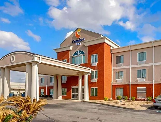 Comfort Inn US Hwy 80 hotel detail image 2